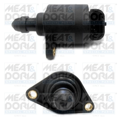 Idle Control Valve, air supply